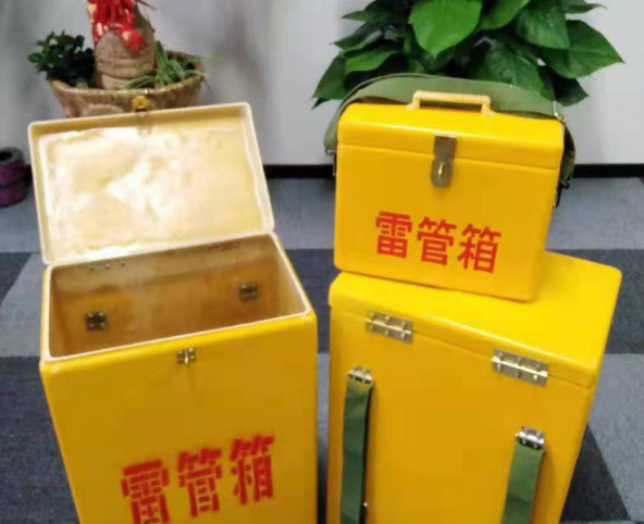 新宁玻璃钢雷管箱有哪些特点