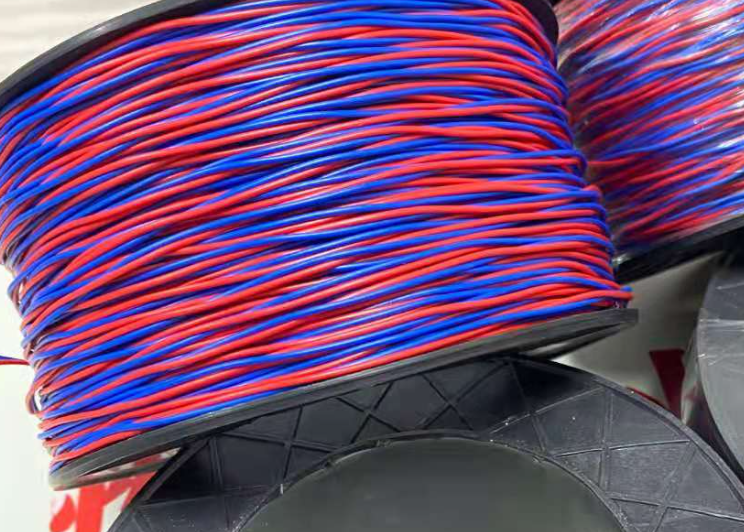 新宁隧道专用放炮线材质解密：隐藏在硬朗外表下的密保奥秘