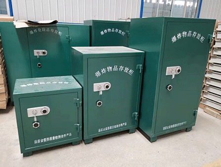 新宁温度与湿度：爆破器材储存的“隐形杀手”